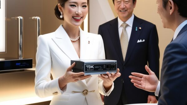 TDK-Lambda製スイッチング電源