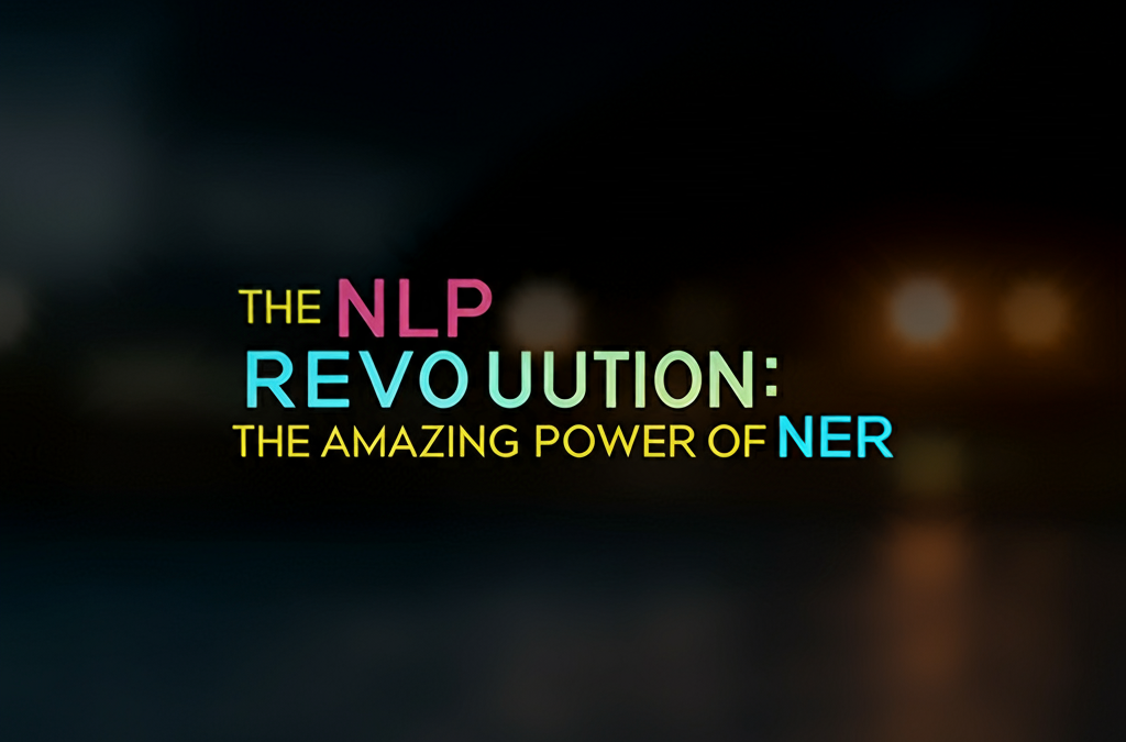 NLP革命:NERの驚異的な力 1 image fx 63 1