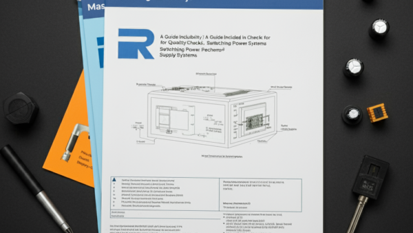 信頼性をマスターする: スイッチング電源システムの品質チェックに含まれるガイド