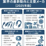 ケーブルおよび接続ソリューション業界の最新動向と主要メーカー