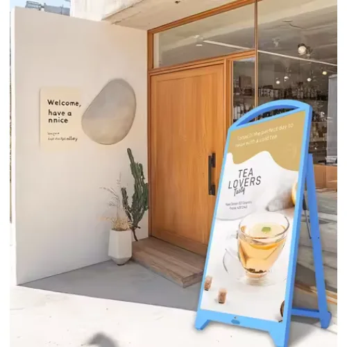 自立型LEDサイネージの専門 12 ダウンロード